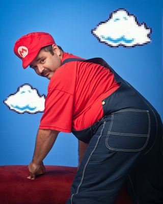 Illustration for article titled It's-a Me, Sexy Mario